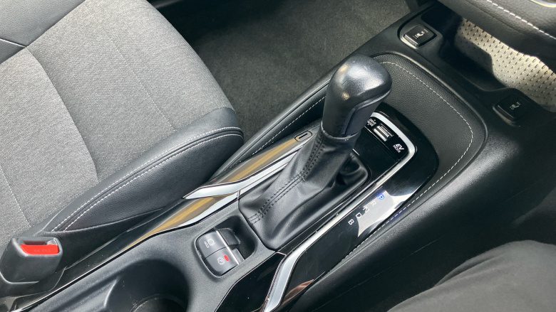 Toyota Corolla 1.8 VVT-i Hybrid Design 5dr CVT Hybrid Hatchback